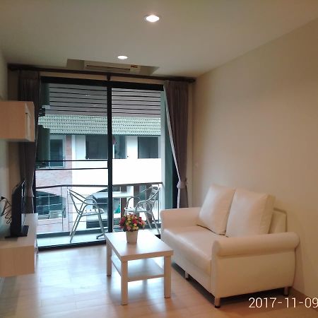 乔木提恩海滩阿巴尼中天旅馆公寓式酒店 外观 照片
