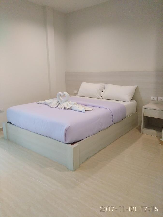 乔木提恩海滩阿巴尼中天旅馆公寓式酒店 外观 照片