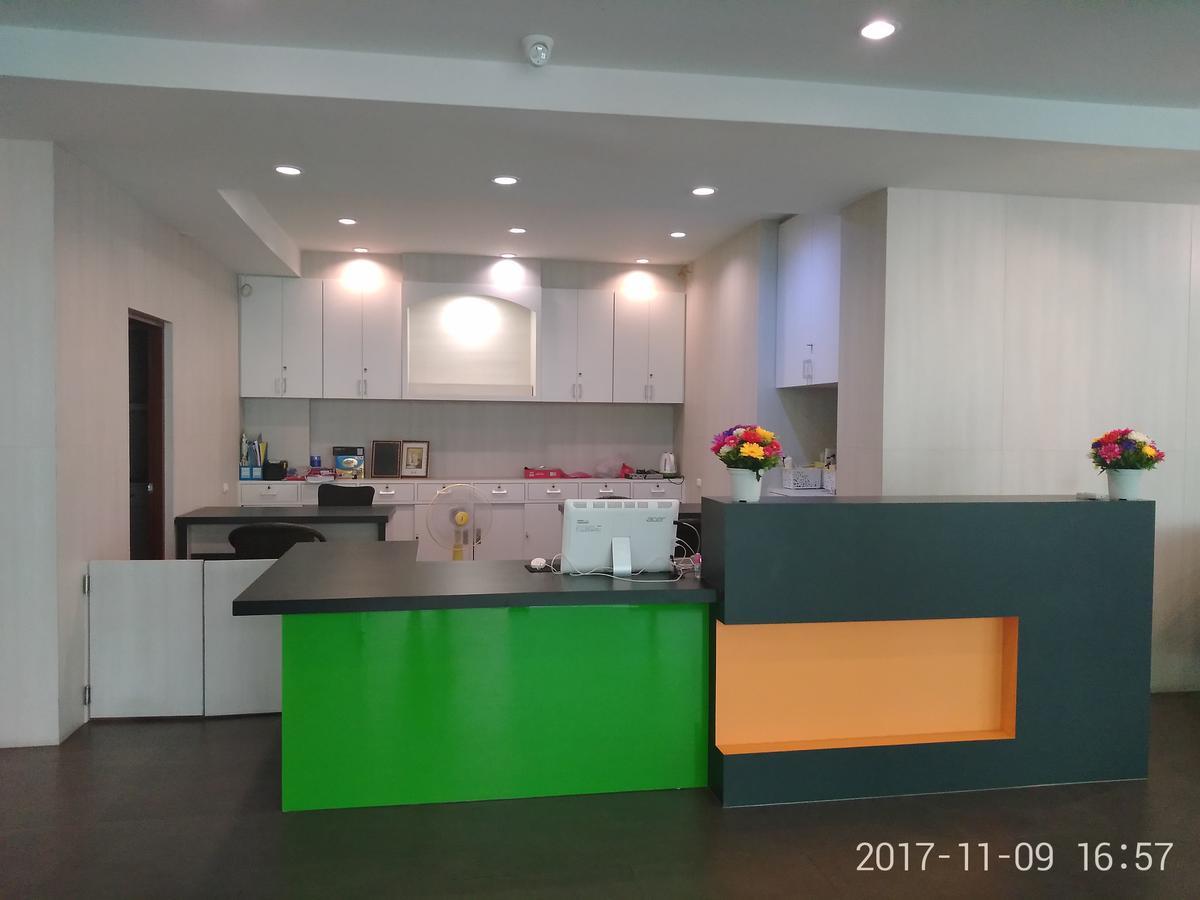 乔木提恩海滩阿巴尼中天旅馆公寓式酒店 外观 照片