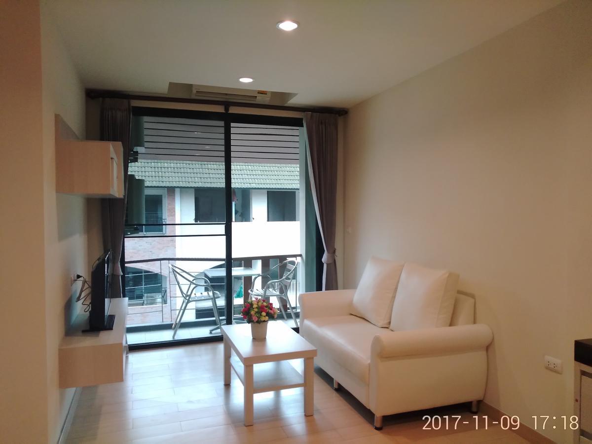 乔木提恩海滩阿巴尼中天旅馆公寓式酒店 外观 照片