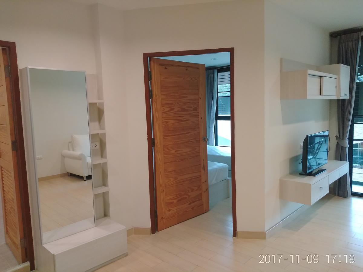 乔木提恩海滩阿巴尼中天旅馆公寓式酒店 外观 照片