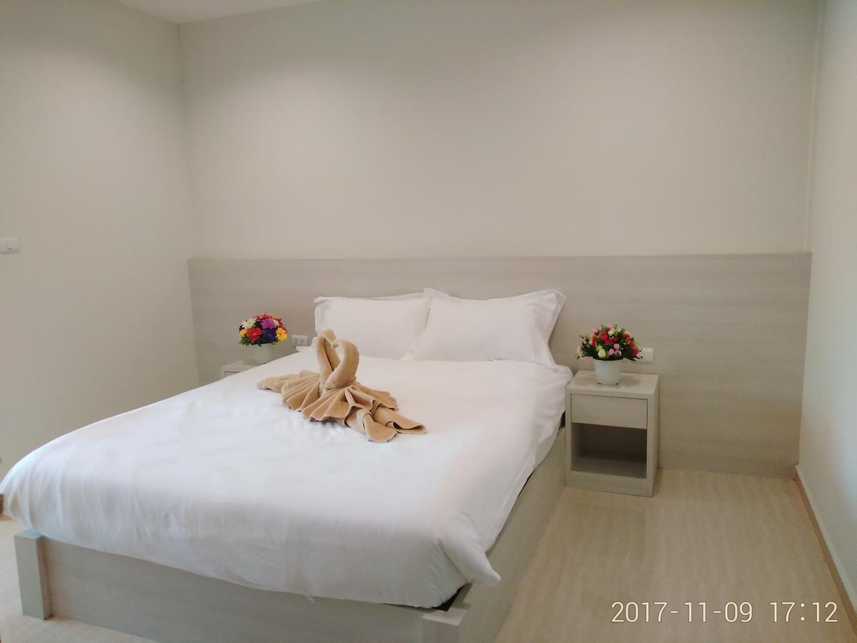 乔木提恩海滩阿巴尼中天旅馆公寓式酒店 外观 照片