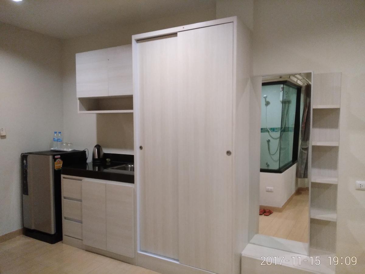 乔木提恩海滩阿巴尼中天旅馆公寓式酒店 外观 照片