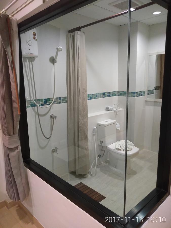 乔木提恩海滩阿巴尼中天旅馆公寓式酒店 外观 照片