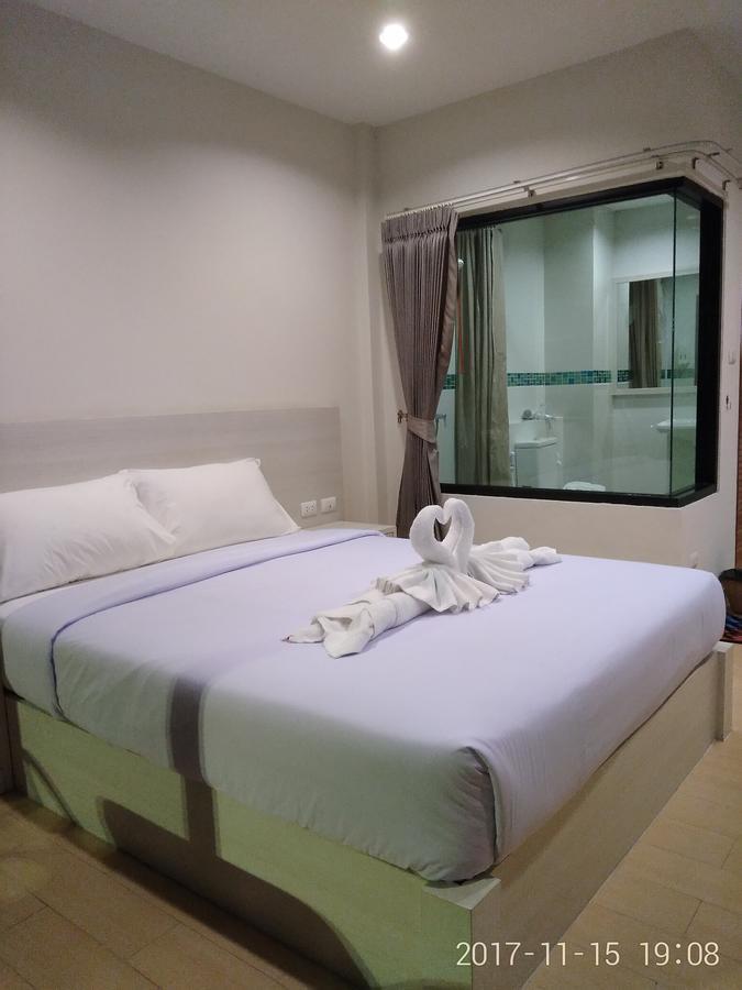 乔木提恩海滩阿巴尼中天旅馆公寓式酒店 外观 照片