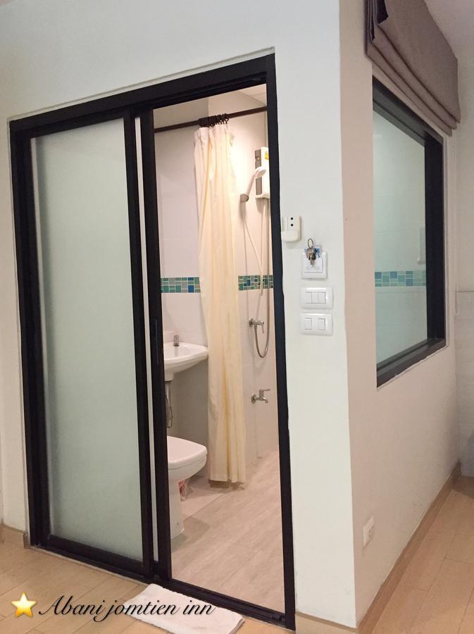 乔木提恩海滩阿巴尼中天旅馆公寓式酒店 外观 照片