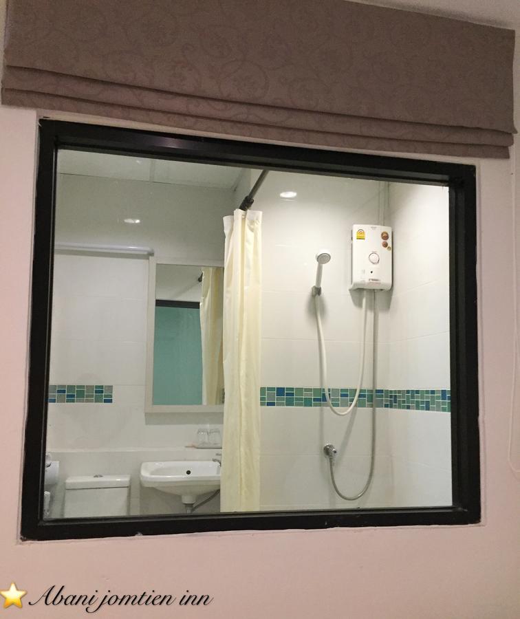 乔木提恩海滩阿巴尼中天旅馆公寓式酒店 外观 照片
