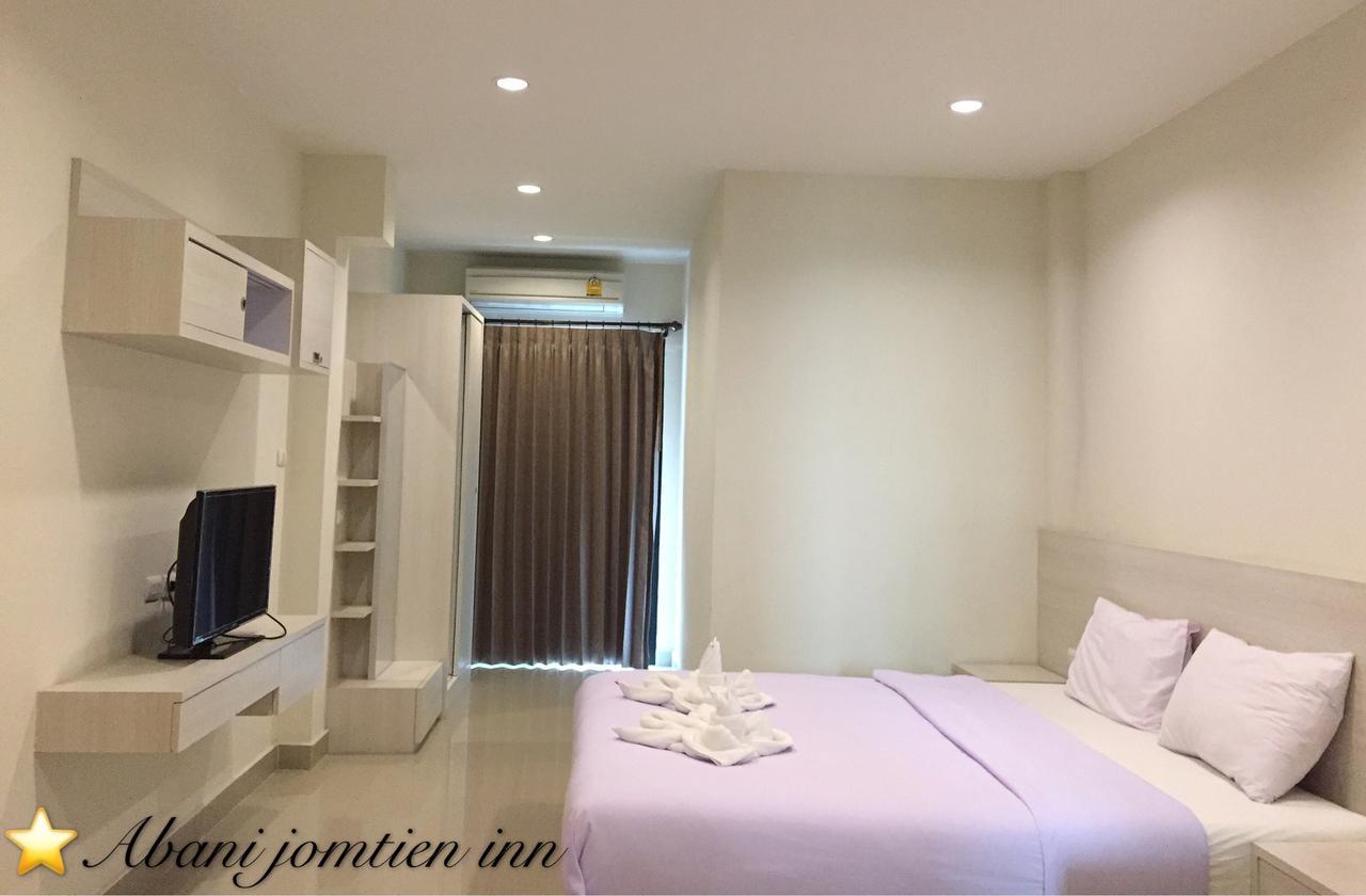 乔木提恩海滩阿巴尼中天旅馆公寓式酒店 外观 照片